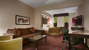Best Western Plus Cushing Inn & Suites Rum bild