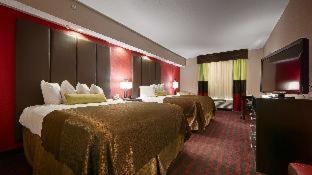 Best Western Plus Cushing Inn & Suites Rum bild