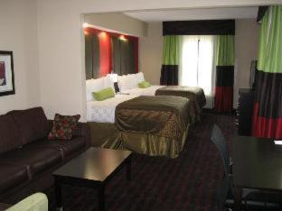 Best Western Plus Cushing Inn & Suites Rum bild
