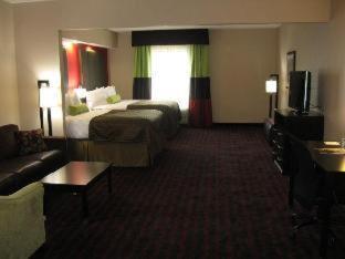 Best Western Plus Cushing Inn & Suites Rum bild