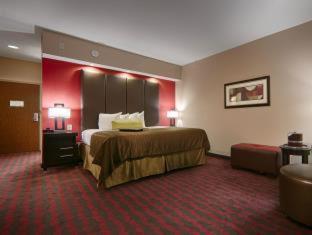 Best Western Plus Cushing Inn & Suites Rum bild