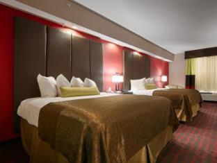 Best Western Plus Cushing Inn & Suites Rum bild