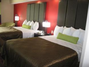 Best Western Plus Cushing Inn & Suites Rum bild