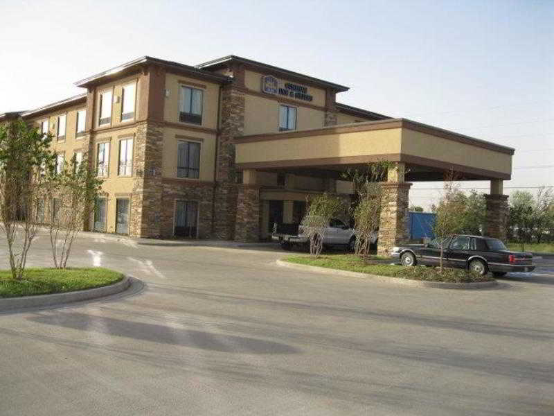 Best Western Plus Cushing Inn & Suites Exteriör bild